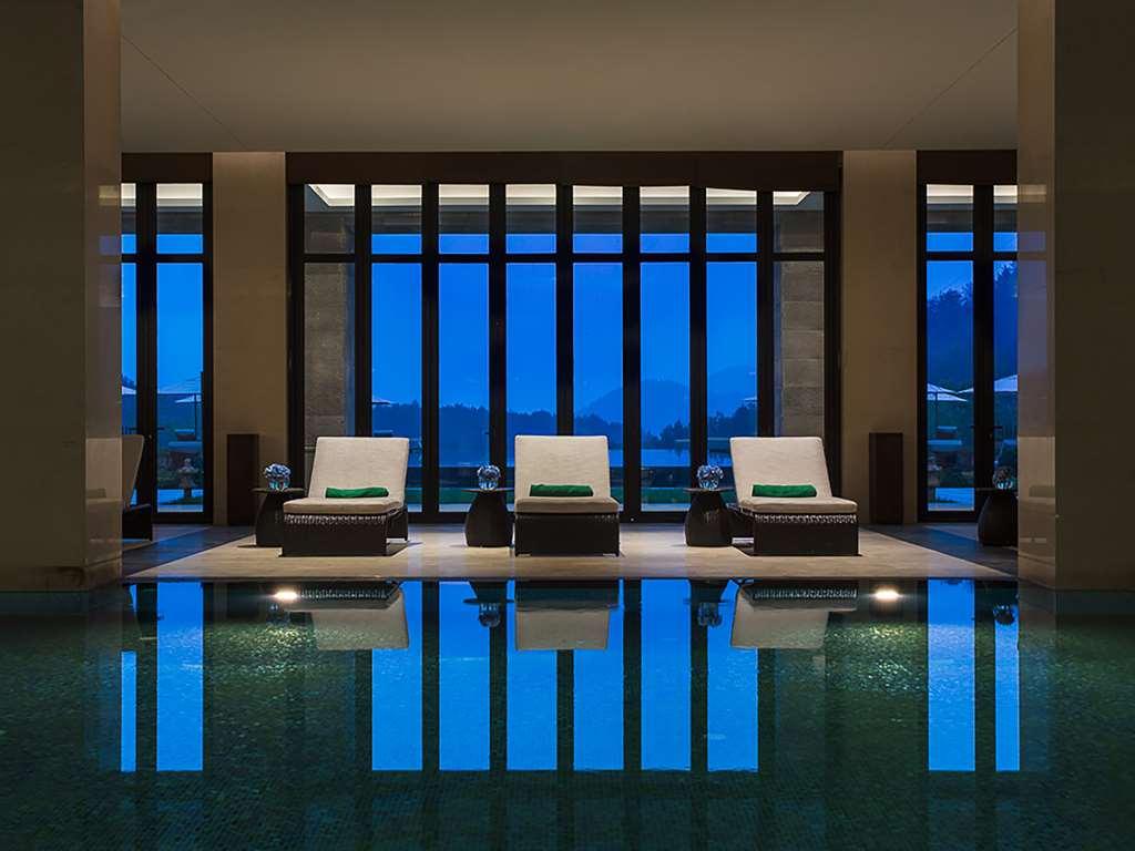 Banyan Tree Anji Hotel Huzhou Buitenkant foto