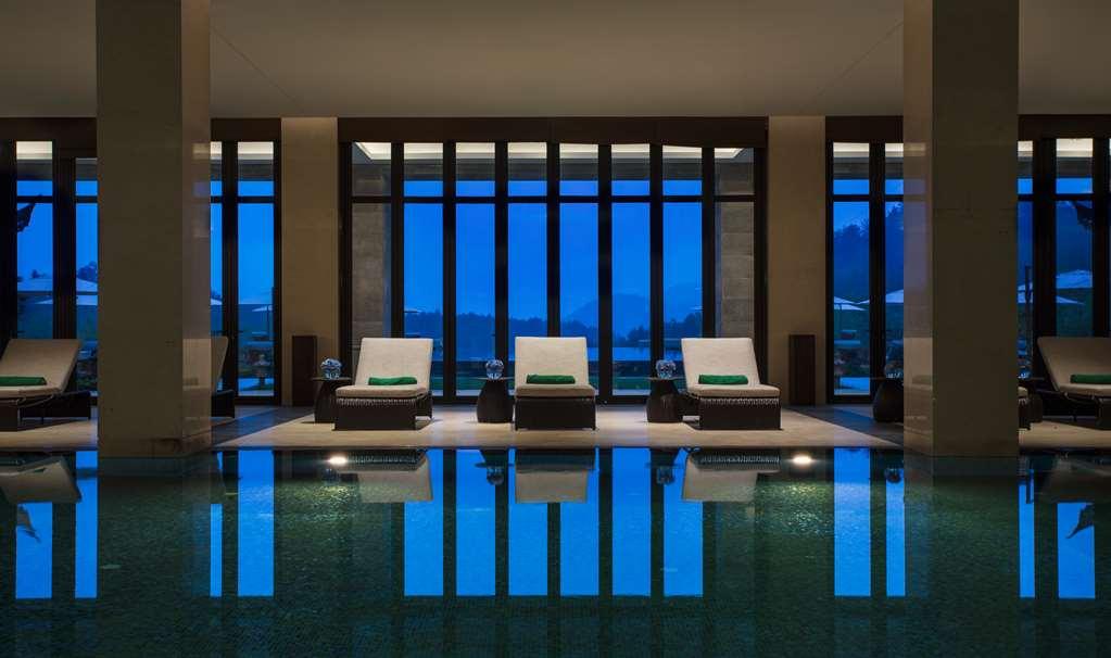 Banyan Tree Anji Hotel Huzhou Buitenkant foto
