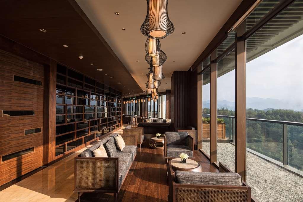 Banyan Tree Anji Hotel Huzhou Restaurant foto