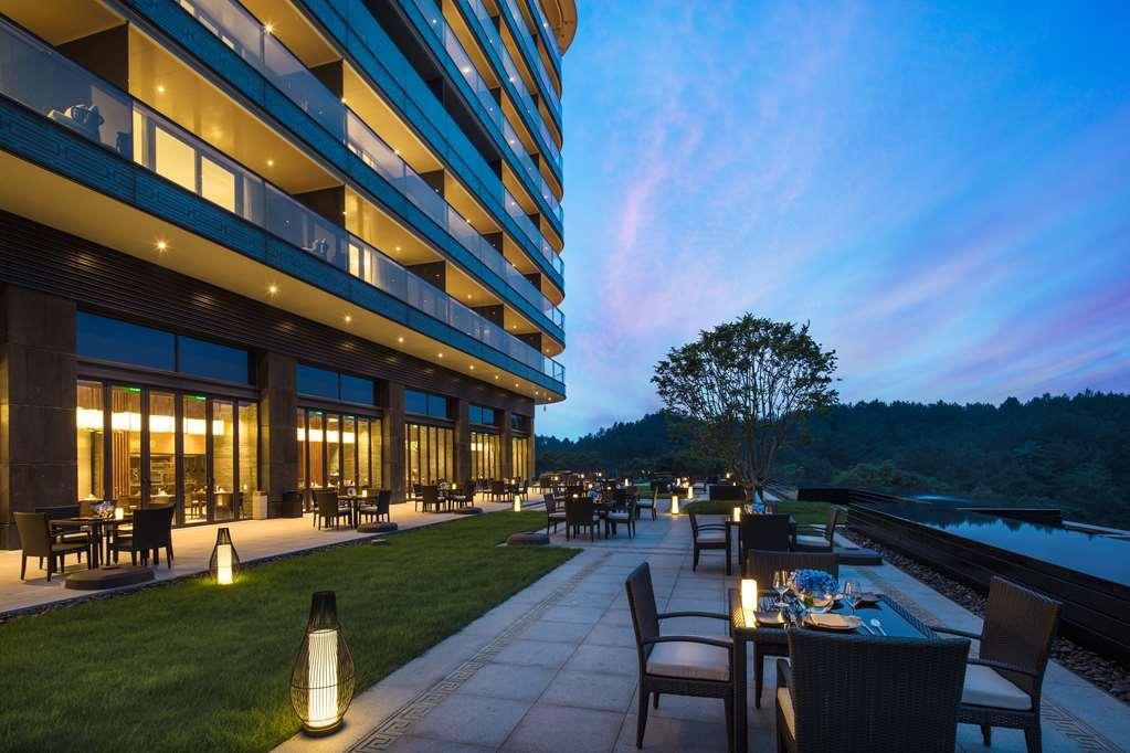 Banyan Tree Anji Hotel Huzhou Restaurant foto
