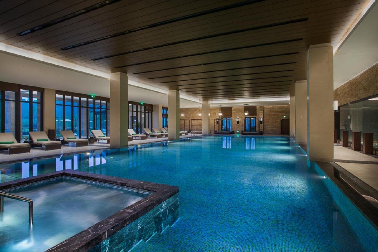 Banyan Tree Anji Hotel Huzhou Buitenkant foto