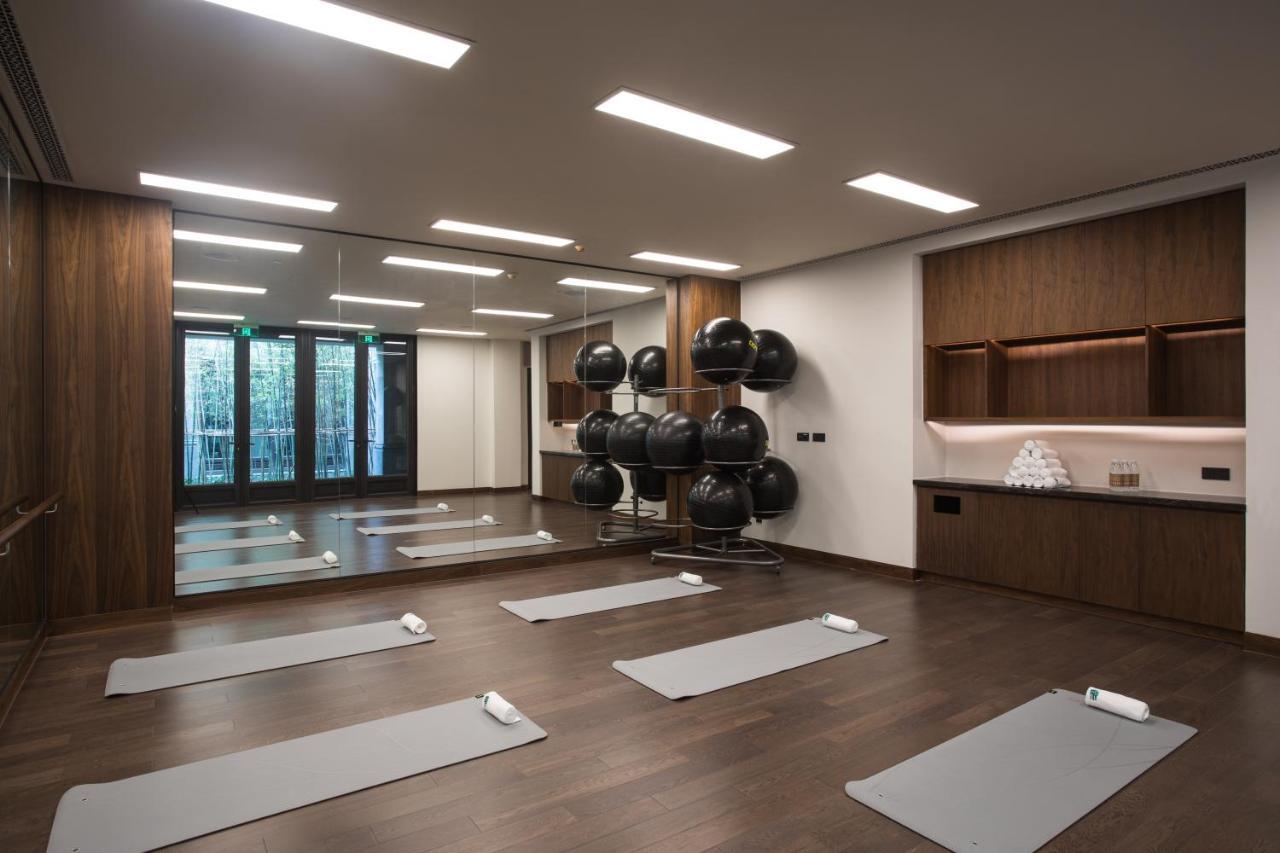 Banyan Tree Anji Hotel Huzhou Buitenkant foto