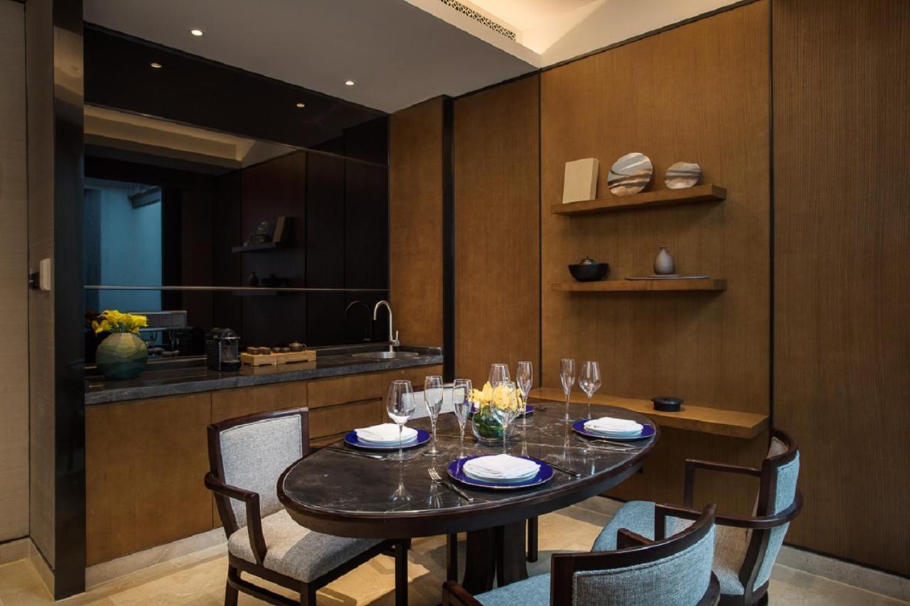 Banyan Tree Anji Hotel Huzhou Buitenkant foto
