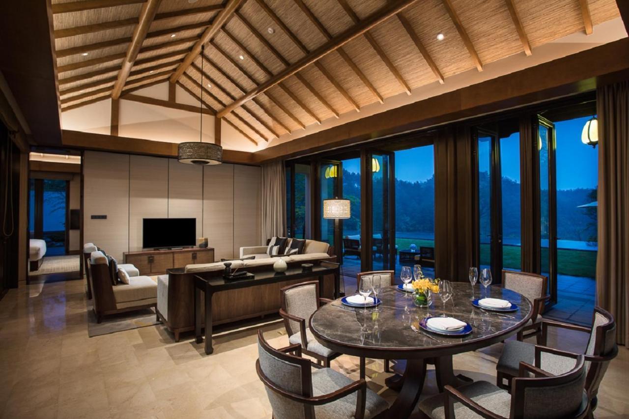 Banyan Tree Anji Hotel Huzhou Buitenkant foto